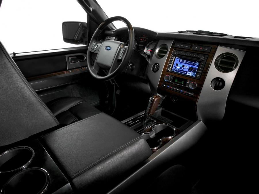  Ford Expedition Limited 2006 года  (фото 5 из 14)